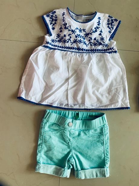 Letne bluzky next c 98 a 104, next,98