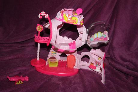 My little pony candyhouse, 