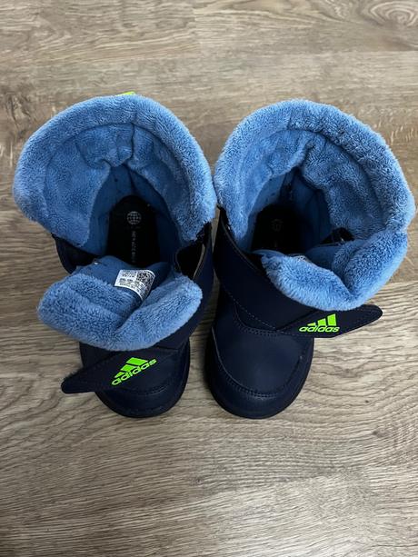 Zimné topánky adidas, adidas,30