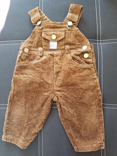 Mencestrove nohavice na traky, 80