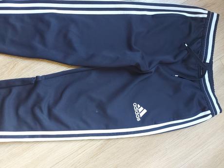 Teplaky, adidas,164