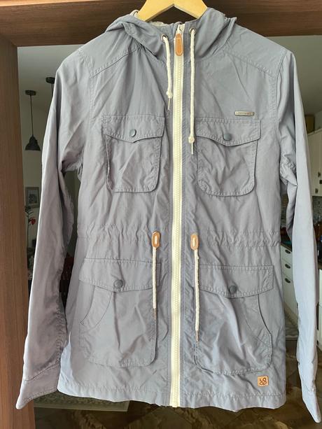 Nepremokavá bunda, loap,m