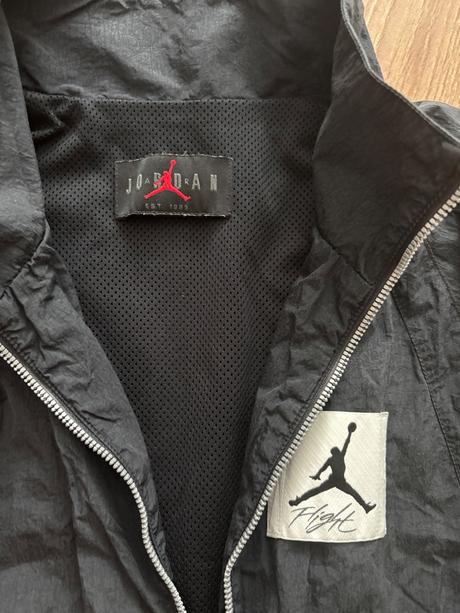 Panska prechodná bunda jordan, air jordan,xs