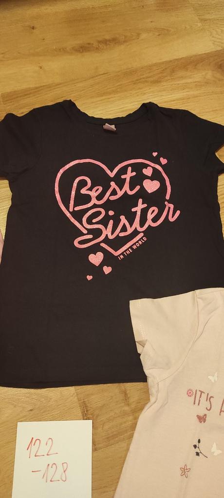 Tričká do skoly, 122