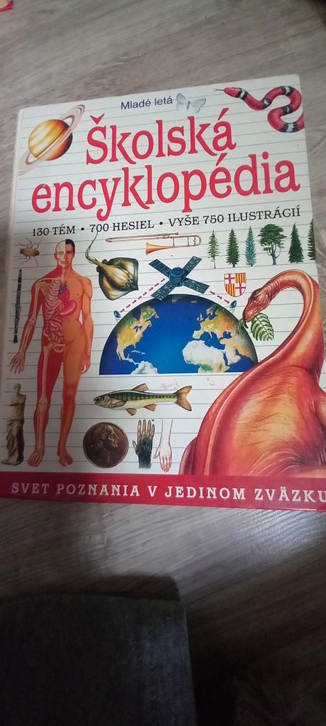 Skolska encyklopedia, 