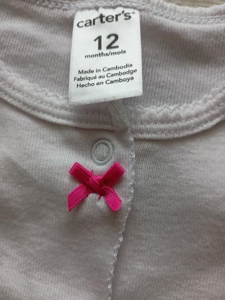 Bolerko, carter's,80