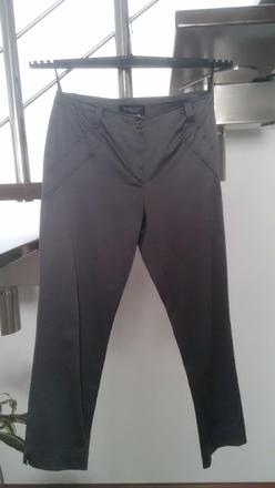 Slim leskle nohavice sharon, 36