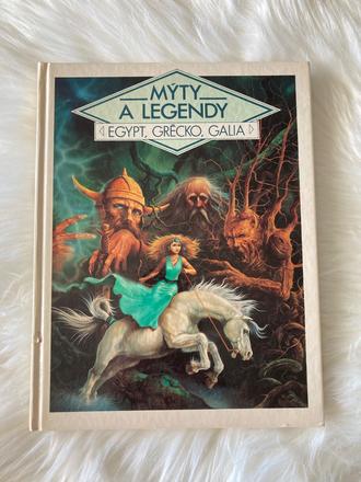 Mýty a legendy. egypt, grécko, galia (1991), 
