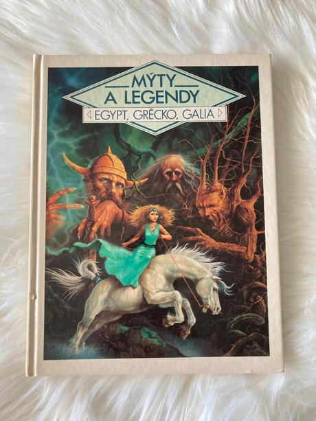 Mýty a legendy. egypt, grécko, galia (1991),