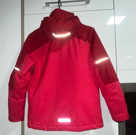 Funkčná nepremokavá bunda, alpine pro,146