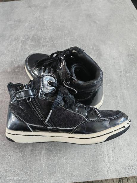 Prechodné čižmy, geox,29