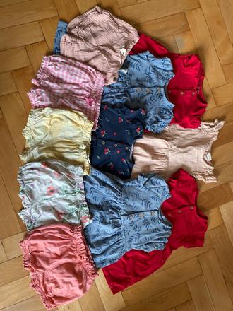 Letny balik lindex h&m gap 80 86, 86–98