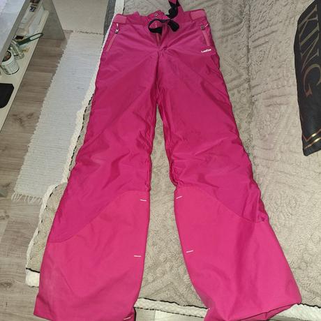 Lyziarske nohavice, 158