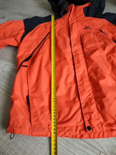 Panska jarna bunda hannah, vel. l, hannah,l