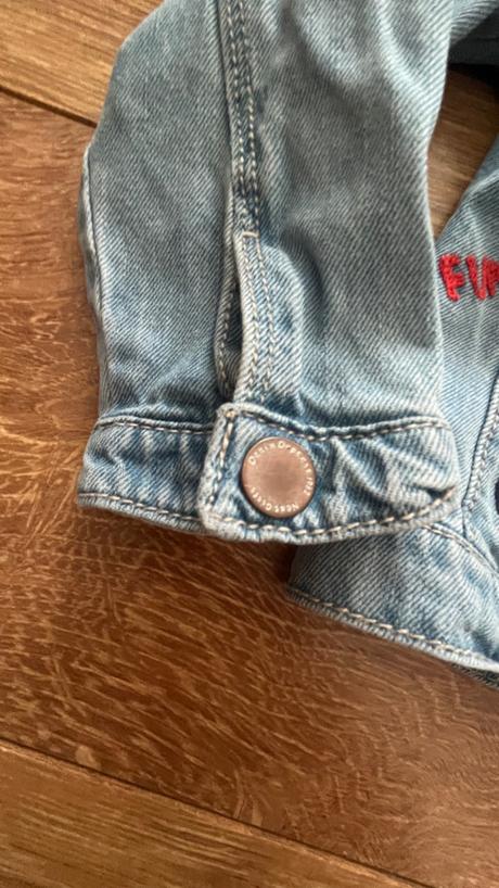 Riflova bunda 3/4 roky next, next,104