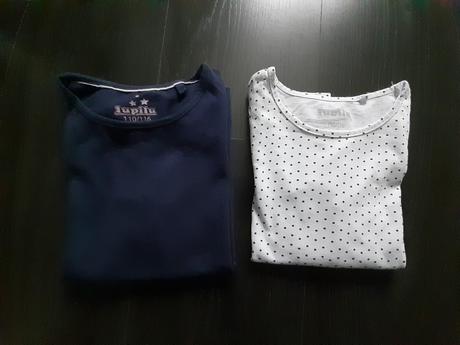 Trička lupilu 110/116, lupilu,110