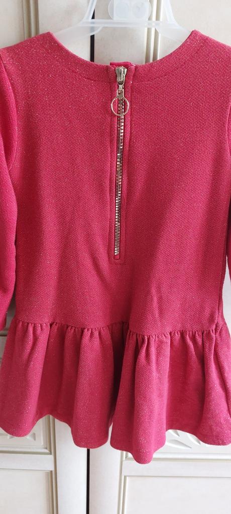 Šaty aj na vianočné fotenie, coccodrillo,92