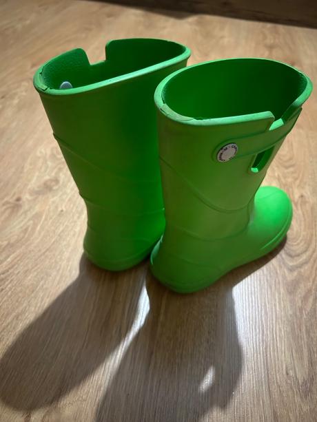 Camminare gumaky, 31