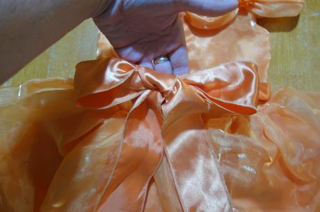 Karnevalový kostým - princezná,