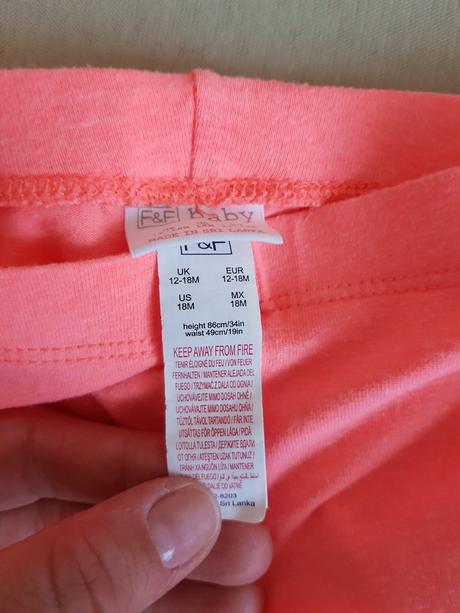 Letná súprava, f&f,86