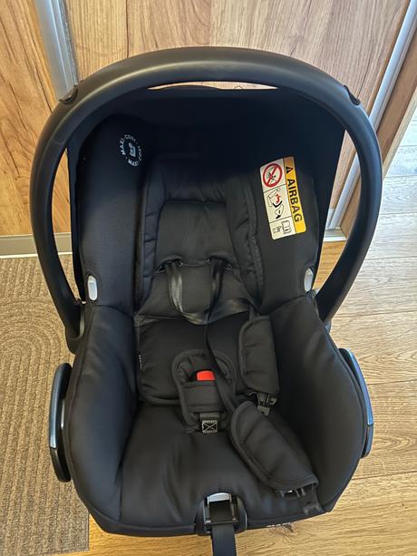 Vajíčko maxi cosi, maxi cosi