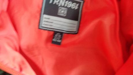 Bunda (pribalím ponožky), terranova,146