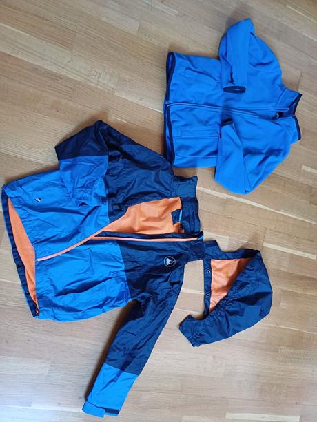 Prechodná bunda, crivit,122