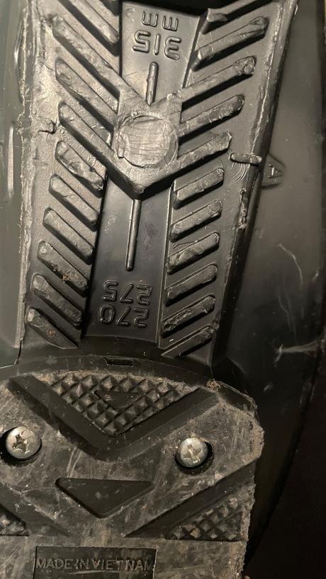 Lyziarky, nordica,41