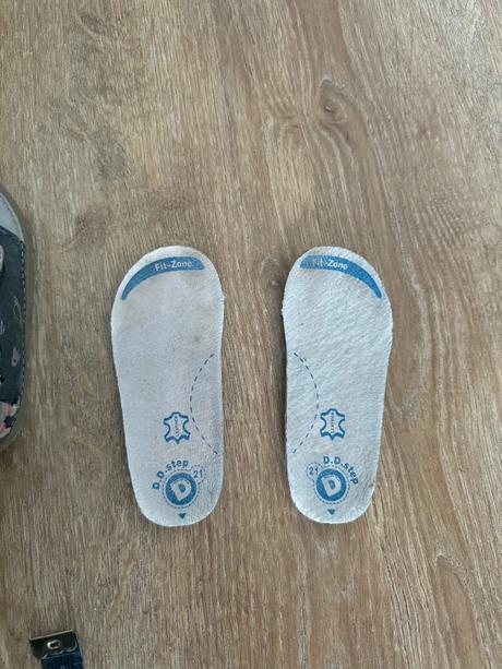 Topánky d.d.step, d.d.step,21