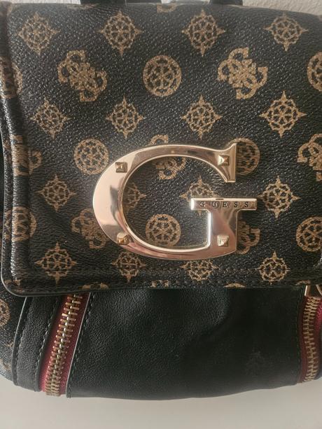 Ruksak guees, guess