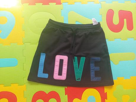 Sukňa love moschino, moschino,l