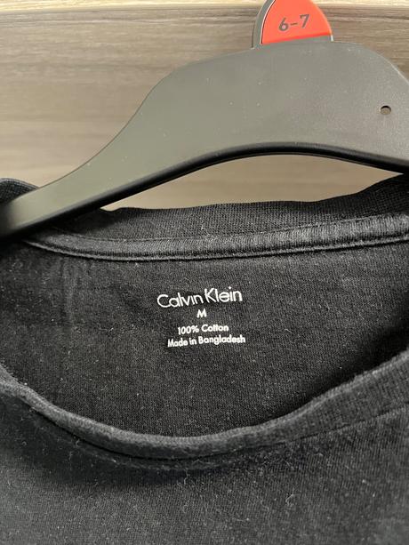 Tricko, calvin klein,m