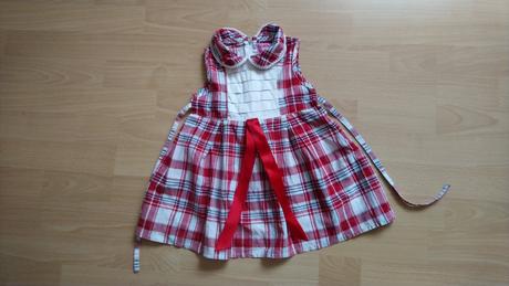 Dievčenské šaty, grace,92