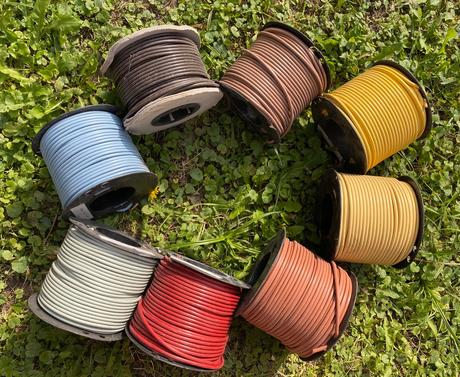 Zvaracia snura / guma, 