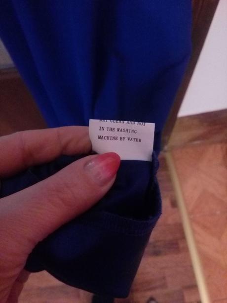 Spoločenské šaty, s