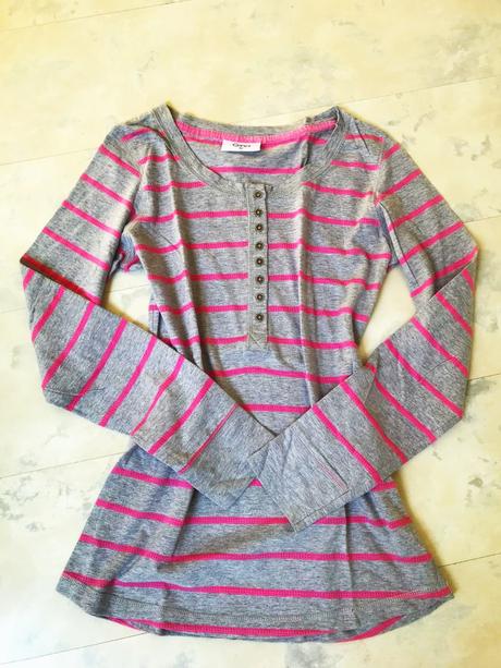 Kvalitné tričko, gina,m