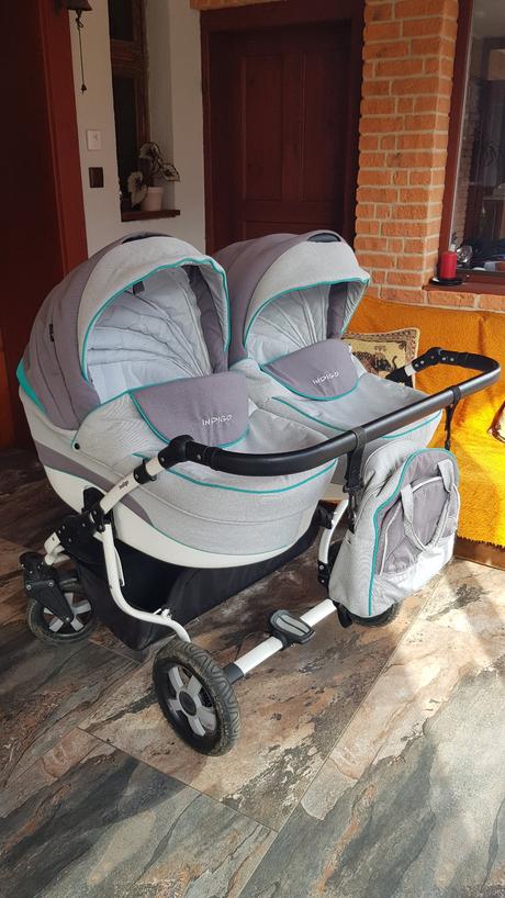 Kočík slaro indigo duo, slaro,slaro indigo duo