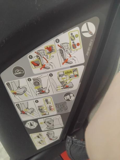 Autosedacka romer kidfix xp sict, britax