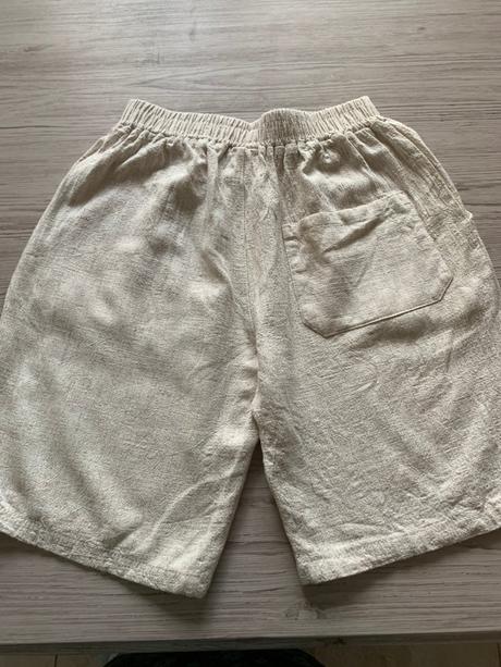 Chlapčenské kraťasy 158, 158