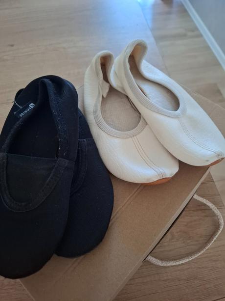 Cvičky na tanečnú, domyos,30