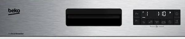 Ako nájsť konkrétnu umývačku riadu Beko?