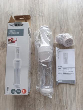 Elektrický lis na pečivo, 