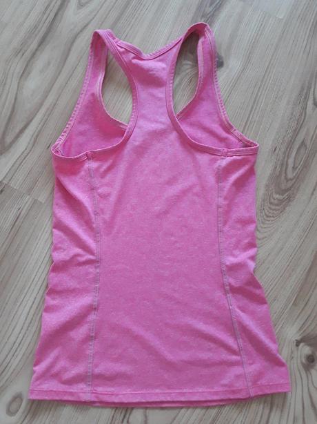Športové tričko tielko h&m č.xs, h&m,xs