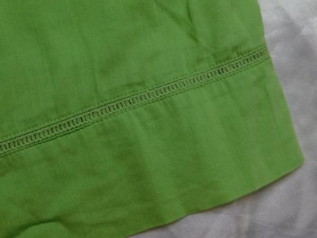 Pekna kvalitna vzdušna letna bluzka, bhs,46