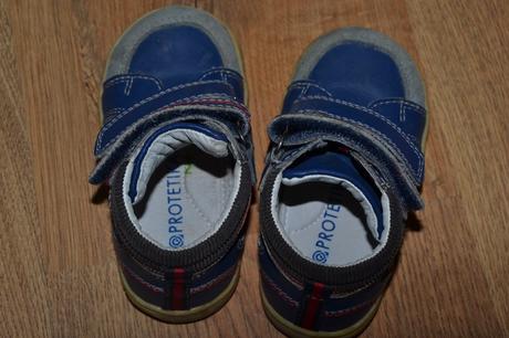 Topánky, protetika,21