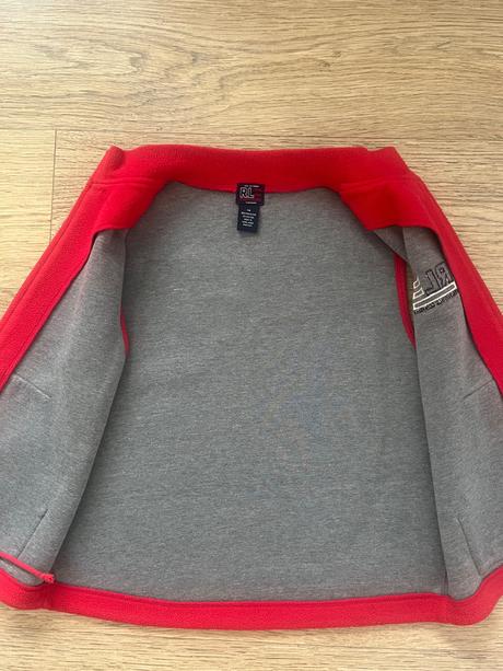 Flisova vesta rl, ralph lauren,140
