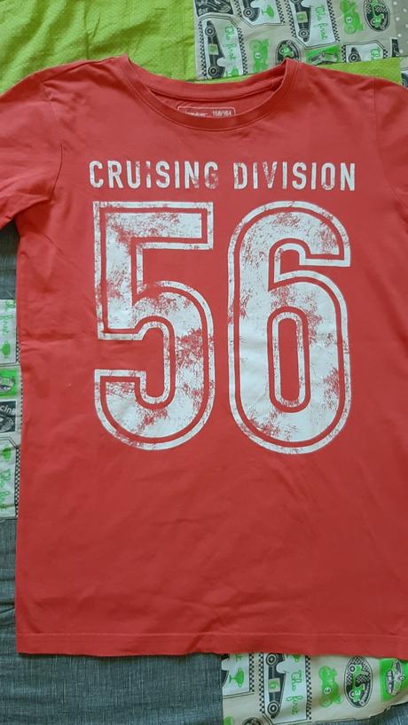 Tričko, chapter young,158