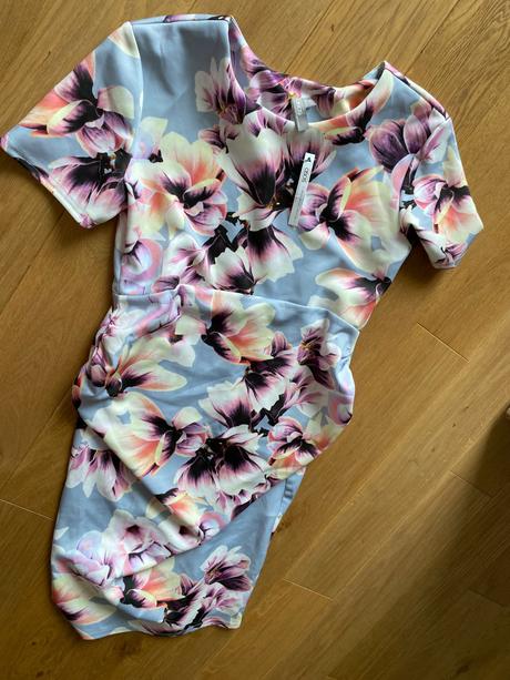 Tehotenske šaty nove asos, m