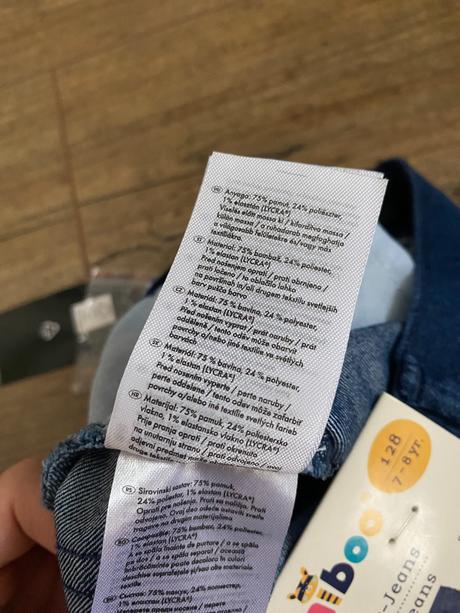 Detské rifle, kuniboo,128