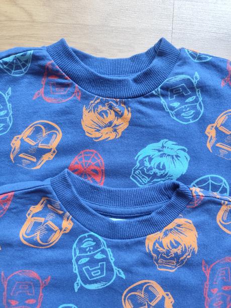 Mikiny marvel, marvel,116